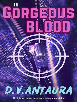 cover image of The Gorgeous Blood